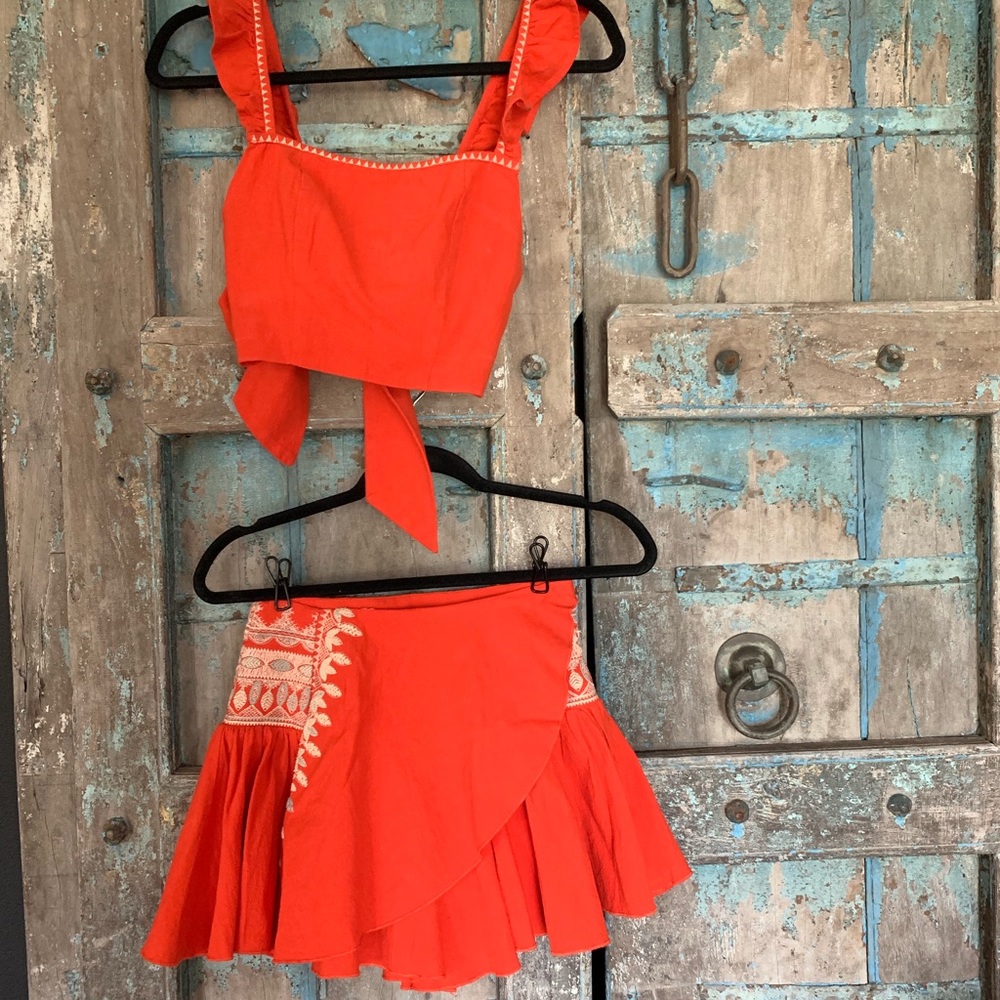 Free people Sria Set